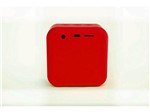 Ficha técnica e caractérísticas do produto Caixa de Som Bluetooth Xtrax Pocket - Vermelha