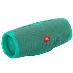 Ficha técnica e caractérísticas do produto Caixa de Som de Som JBL Charge 4 - Verde Teal
