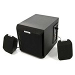 Ficha técnica e caractérísticas do produto Caixa de Som Edifier X100B Speaker 2.1 15W RMS com Subwoofer
