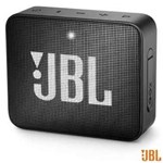 Ficha técnica e caractérísticas do produto Caixa de Som GO2 JBL 3W Bluetooth - 28910938