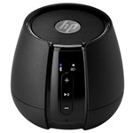Ficha técnica e caractérísticas do produto Caixa de Som HP Bluetooth S6500 Preto