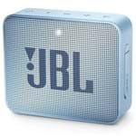 Ficha técnica e caractérísticas do produto Caixa de Som JBL GO 2 - Azul Claro