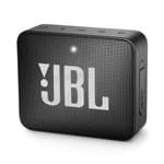 Ficha técnica e caractérísticas do produto Caixa de Som JBL GO 2 Bluetooth à Prova D’água 3W Preto