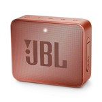 Ficha técnica e caractérísticas do produto Caixa de Som Jbl Go 2 Bluetooth, à Prova D'água, 3.1w - Rose