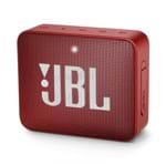 Ficha técnica e caractérísticas do produto Caixa de Som JBL GO 2 Bluetooth, à Prova D'Água, 3.1W - Red