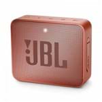 Ficha técnica e caractérísticas do produto Caixa de Som JBL GO 2 Bluetooth, à Prova D'Água, 3.1W - Rose