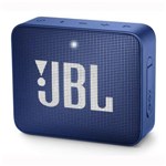 Ficha técnica e caractérísticas do produto Caixa de Som JBL GO 2, Bluetooth, Azul