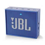 Ficha técnica e caractérísticas do produto Caixa de Som Jbl Go Bluetooth Azul