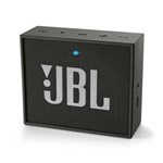 Ficha técnica e caractérísticas do produto Caixa de Som Jbl Go Bluetooth Preto