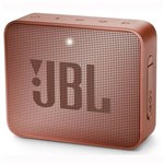 Ficha técnica e caractérísticas do produto Caixa de Som JBL GO 2, Bluetooth, Rosa