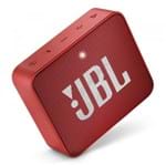 Ficha técnica e caractérísticas do produto Caixa de Som JBL GO 2 Bluetooth Vermelha