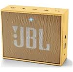 Ficha técnica e caractérísticas do produto Caixa de Som JBL GO Bluetooth 3w Amarela