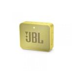 Ficha técnica e caractérísticas do produto Caixa de Som JBL GO 2 Bluetooth 3W Amarelo