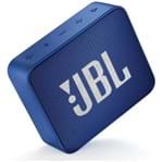 Ficha técnica e caractérísticas do produto Caixa de Som JBL GO 2 Bluetooth 3W Azul