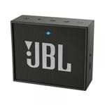 Ficha técnica e caractérísticas do produto Caixa de Som JBL Go Bluetooth 3W Preta