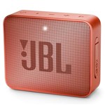 Ficha técnica e caractérísticas do produto Caixa de Som JBL GO 2 - Canela
