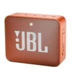 Ficha técnica e caractérísticas do produto Caixa de Som JBL GO 2 com Bluetooth à Prova Dágua Laranja