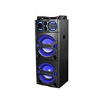 Ficha técnica e caractérísticas do produto Caixa de Som Lenoxx Torre Sound CA3600 - 600W RMS, com Bluetooth, Rádio FM, Entradas USB, SD e Aux, + Microfone Sem Fio