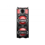 Caixa de Som Lenoxx Torre Sound CA3800 1.000W Bluetooth Rádio Fm USB Sd Aux Bivolt Microfone Sem Fio