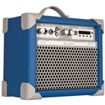 Caixa de Som LL Áudio Multiuso 35W UP!5 SB Azul