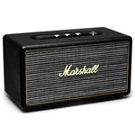 Caixa de Som Marshall Stanmore Black Bluetooth Speaker