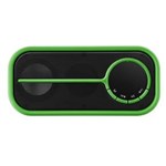 Ficha técnica e caractérísticas do produto Caixa de Som Multilaser Pulse Speaker Bluetooth Entrada USB Cartão Memória 10W - Verde