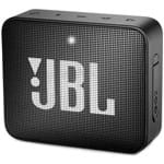 Caixa de Som Portátil Bluetooth Aprova D'água Jbl Go 2 Preto