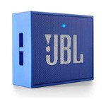 Ficha técnica e caractérísticas do produto Caixa de Som Portátil Bluetooth JBL GO - Azul
