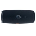 Ficha técnica e caractérísticas do produto Caixa de Som Portátil Bluetooth Stereo Speaker JBL Charge 4 - Preto