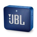 Ficha técnica e caractérísticas do produto Caixa de Som Portátil GO 2 Blue JBL Bluetooth Prova de Água
