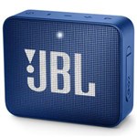 Ficha técnica e caractérísticas do produto Caixa de Som Portátil Go 2 Blue JBL com Bluetooth e à Prova D´Água