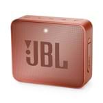 Ficha técnica e caractérísticas do produto Caixa de Som Portátil GO2 Bluetooth 3W à Prova D’água JBL