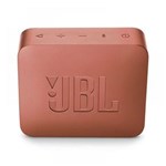 Ficha técnica e caractérísticas do produto Caixa de Som Portátil JBL Box Go 2, 3w Rms Cinnamon