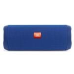 Ficha técnica e caractérísticas do produto Caixa de Som Portátil Jbl Flip 4 Bluetooth Speaker Azul