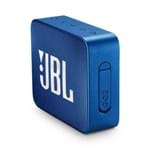 Ficha técnica e caractérísticas do produto Caixa de Som Portátil Jbl Go 2 Bluetooth Azul