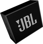 Ficha técnica e caractérísticas do produto Caixa de Som Portátil JBL GO C/ Bluetooth - Preto