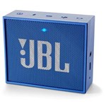 Ficha técnica e caractérísticas do produto Caixa de Som Portátil JBL Go Wireless - Azul