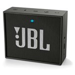 Ficha técnica e caractérísticas do produto Caixa de Som Portátil JBL Go Wireless - Preta