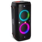 Ficha técnica e caractérísticas do produto Caixa de Som Portátil JBL Partybox 200 com USB Bluetooth e Efeitos de Luzes