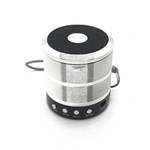 Ficha técnica e caractérísticas do produto Caixa de Som Portátil Mini Speaker KTS-887 Bluetooth