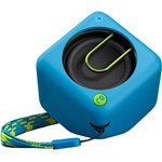 Caixa de Som Portátil Philips, 2 Watts, Bluetooth, Azul - Bt1300a