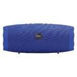 Caixa de Som Portátil Soundbox Two 50w Bluetooh/usb/sd com Alça para Transporte Azul