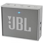 Ficha técnica e caractérísticas do produto Caixa de Som Portátil 3W Bluetooth Go Prata JBL
