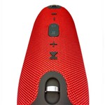 Ficha técnica e caractérísticas do produto Caixa de Som Portátil Xtreme Bluetooth Vermelha