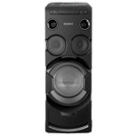 Ficha técnica e caractérísticas do produto Caixa de Som Sony Mhc-v77dw-m com Função Karaoke-wi Fi-nfc-bluetooth-bivolt - Pr