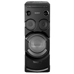 Caixa de Som Sony Mhc-v77dw-m com Função Karaoke-wi Fi-nfc-bluetooth-bivolt - Pr