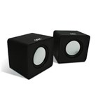 Ficha técnica e caractérísticas do produto Caixa de Som/Speaker Cube para Pc 3 Watts - Oex