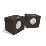 Ficha técnica e caractérísticas do produto Caixa De Som Speaker Sk102 3W Rms P2 Preto Plug & Play Oex