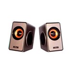 Ficha técnica e caractérísticas do produto Caixa de Som / Speakers para PC - Knup