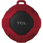 Ficha técnica e caractérísticas do produto Caixa de Som TCL BS05, Bluetooth, USB, A prova d'água, 5W RMS, Hands Free - Vermelho
